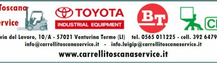 Carrelli Toscana Service