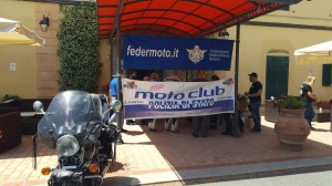  2° STRADE ETRUSCHE Moto Club Polizia di Stato - Livorno