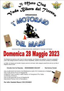1° MotoRaid del Mare - 28/05/2023