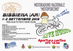 Moto Porcino 2018 Bibbiena 02 Settembre