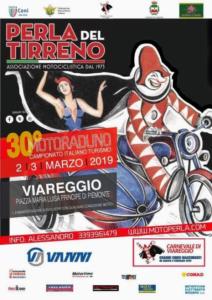 30° MotoCarnevale di Viareggio - 2 Marzo 2019