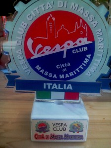 3° Vespa Cavalcata - Massa Marittima 2016