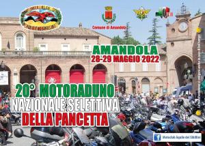 20° Raduno della Pancetta - Amandola - 28.29/05/2022