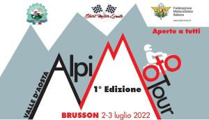 Alpi MotoTour - Brusson - 02.03/07/2022