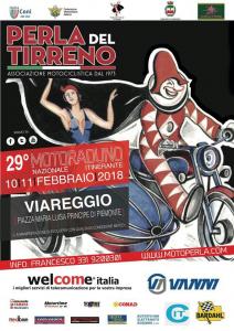 29° MotoCarnevale di Viareggio - 10 Febbraio 2018